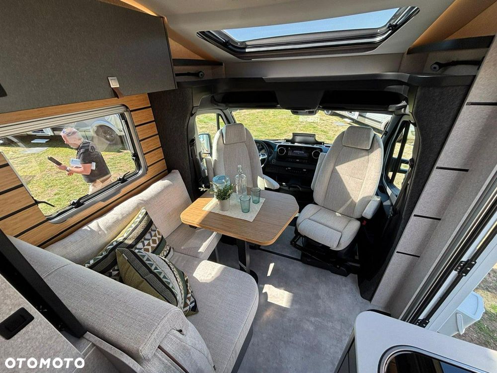 Hymer-Eriba Hymer-Eriba ML-T 580 4x4 - 6
