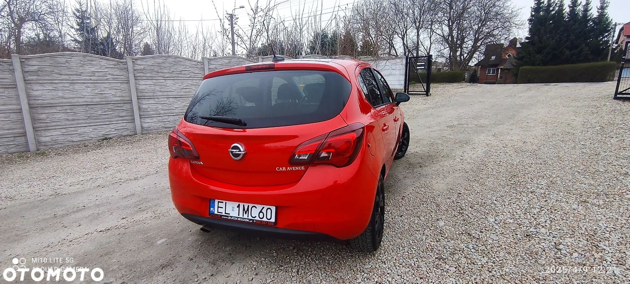 Opel Corsa - 5