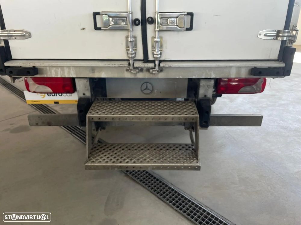 Mercedes-Benz Sprinter 314 CDI c/Caixa Frigorifica - 20