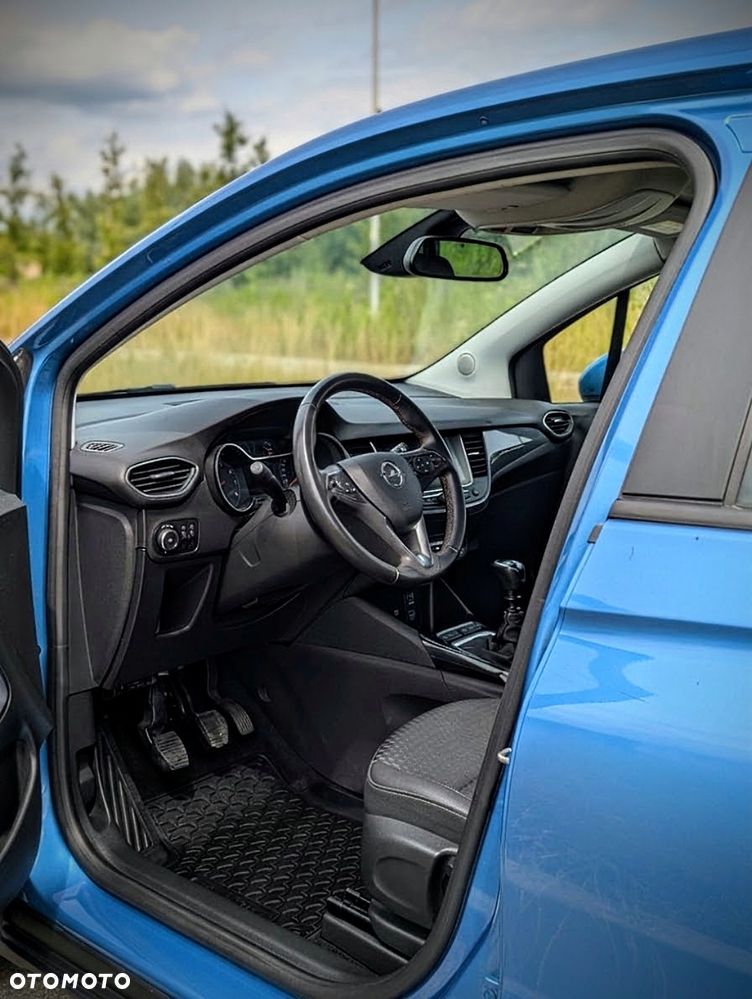 Opel Crossland X 1.2 T Elite S&S - 8