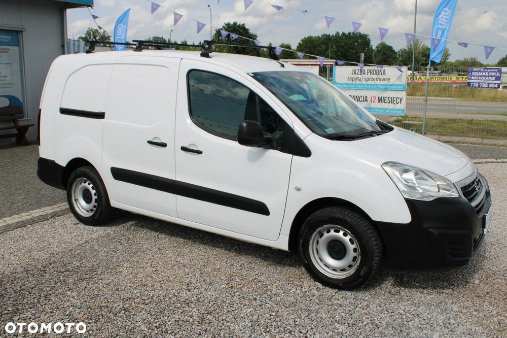 Peugeot Partner - 5