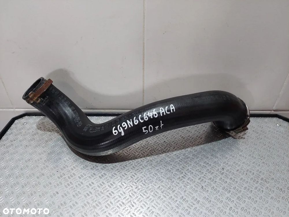 RURA INTERCOOLERA FORD S-MAX MK1 R2007 2,5 B NR 6G9N6C646ACA