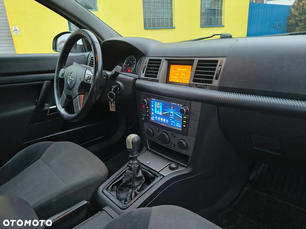 Opel Vectra 1.8 - 29