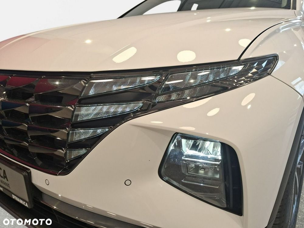 Hyundai Tucson - 10