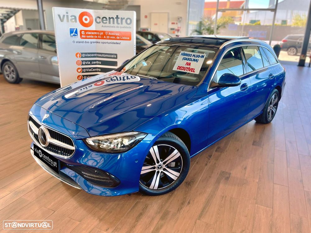 Mercedes-Benz C 300 e Avantgarde - 1