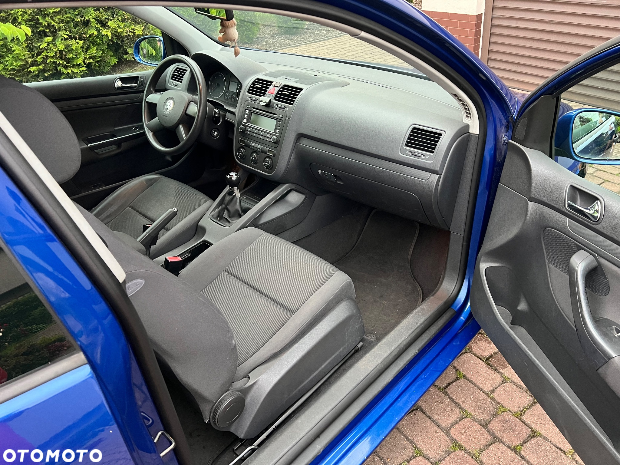 Volkswagen Golf 1.9 TDI Trendline - 4