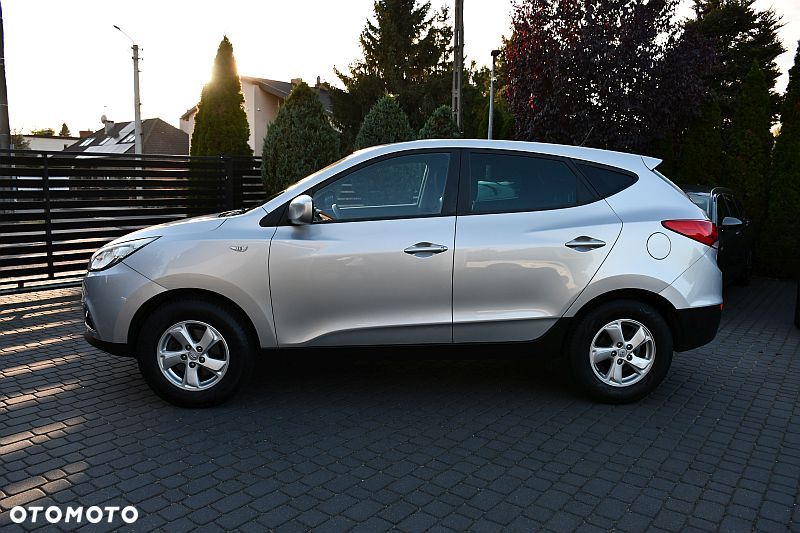 Hyundai ix35 2011