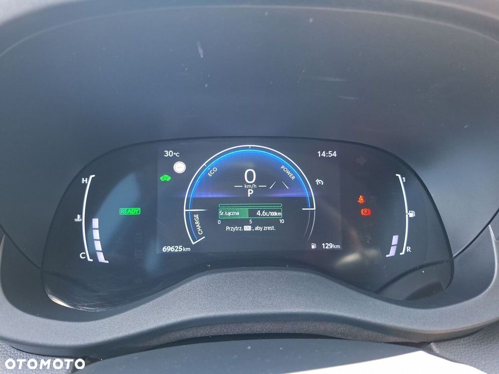 Toyota Yaris Cross Hybrid 1.5 Comfort - 14