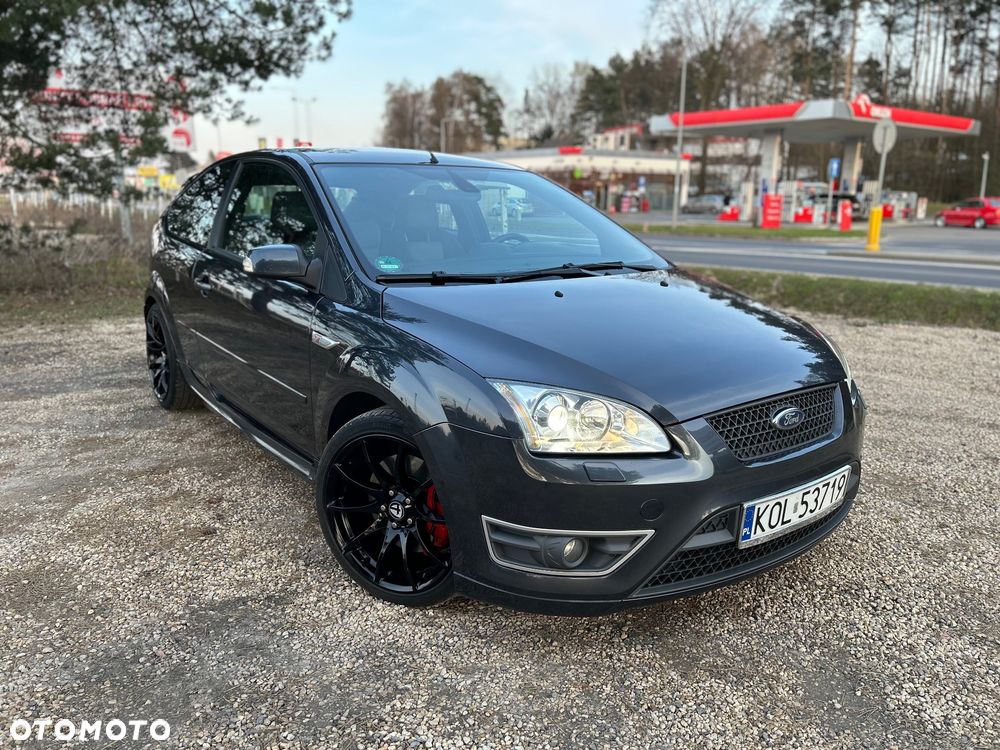 Ford Focus ST - 34
