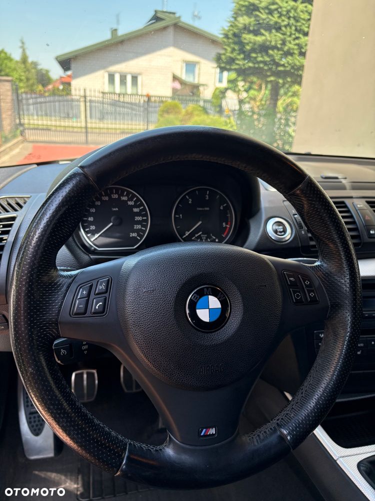 BMW Seria 1 - 7