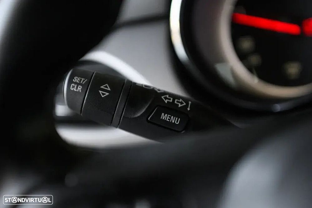 Opel Astra Sports Tourer 1.6 CDTI Edition S/S - 37