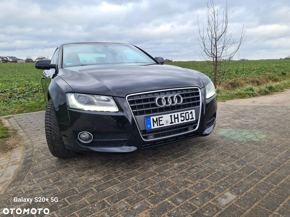Audi A5 Coupé 2.7 TDI DPF multitronic - 4