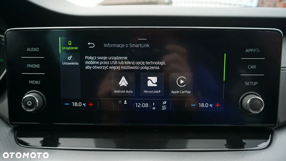 Skoda Octavia 2.0 TDI SCR Ambition DSG - 36