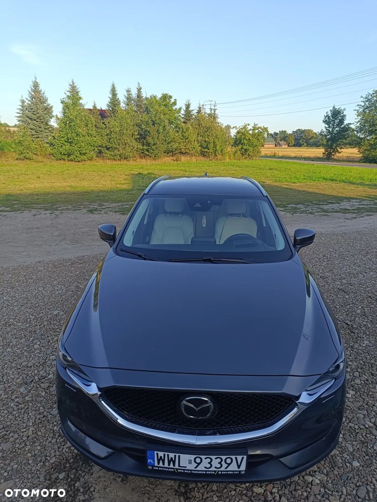 Mazda CX-5 - 3