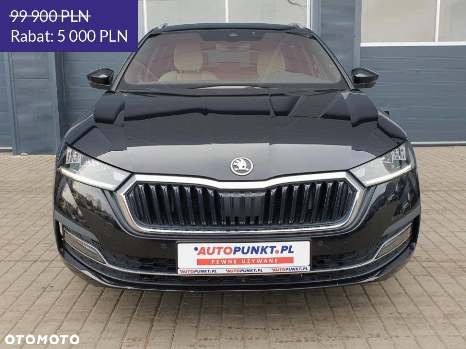 Skoda Octavia - 8