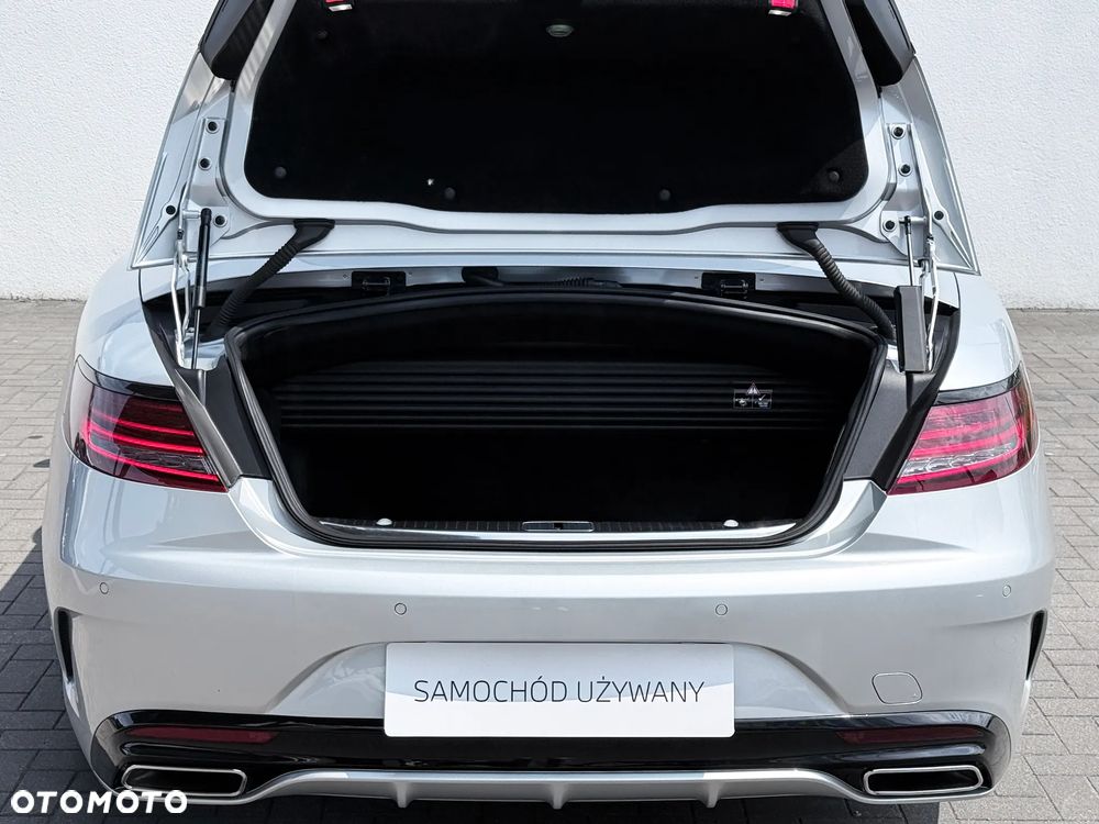 Mercedes-Benz Klasa S 500 9G-TRONIC - 29