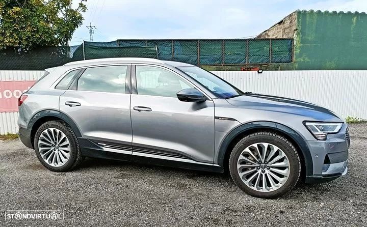 Audi e-tron 55 quattro S line - 10