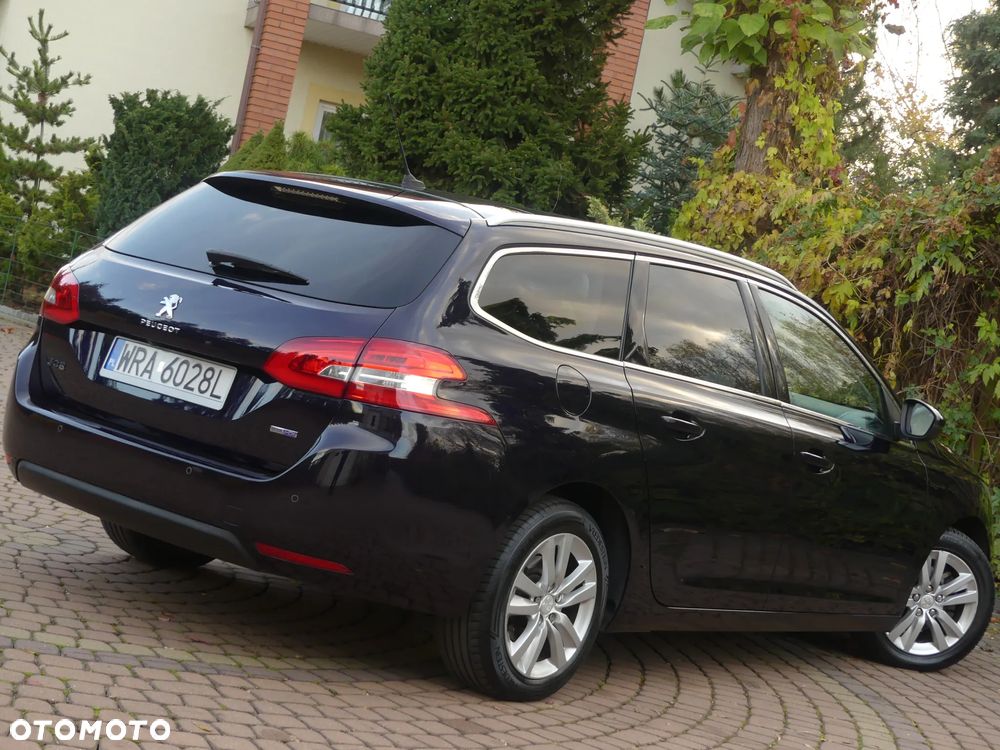 Peugeot 308 - 4