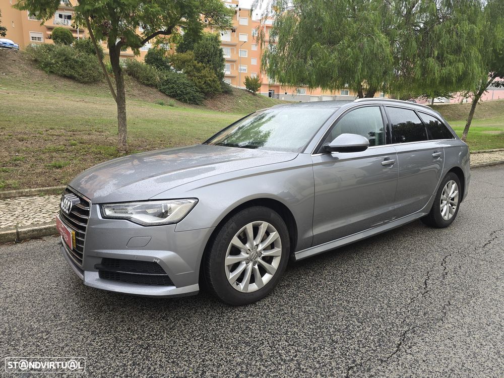 Audi A6 Avant 3.0 TDi V6 Sport S tronic - 2