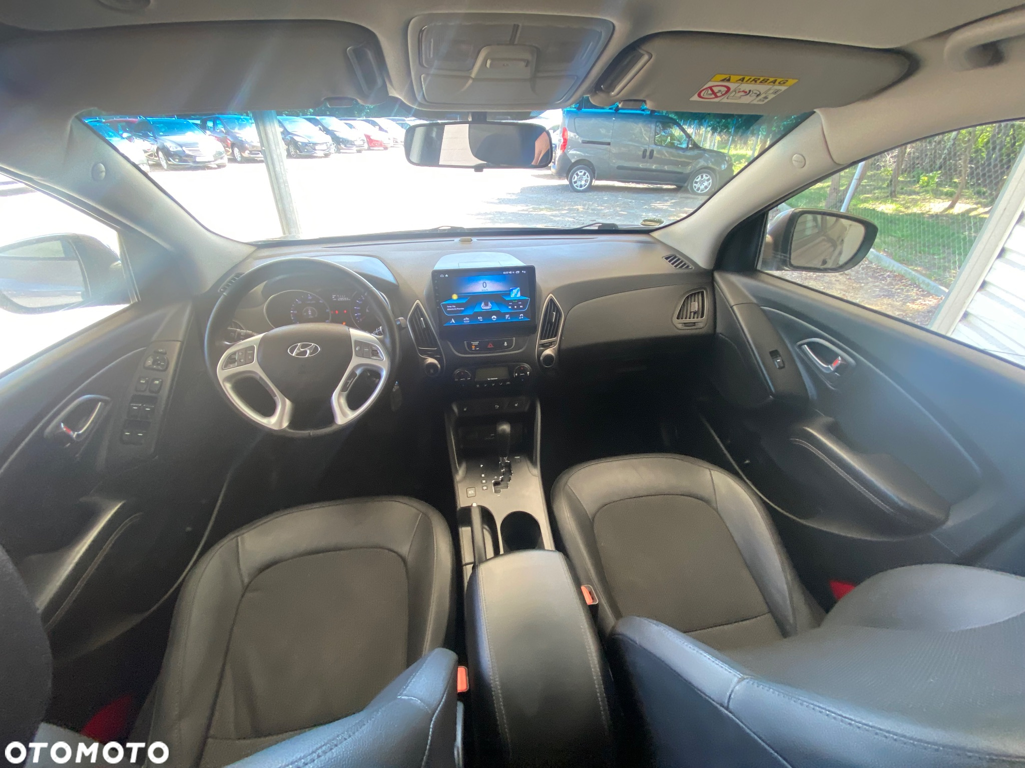 Hyundai ix35 2.0 CRDi 4WD Automatik Fifa World Cup Gold Edition - 23