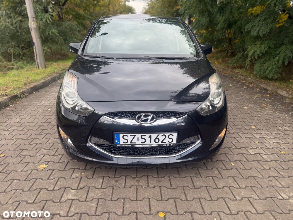 Hyundai ix20 1.4 CRDi blue Classic