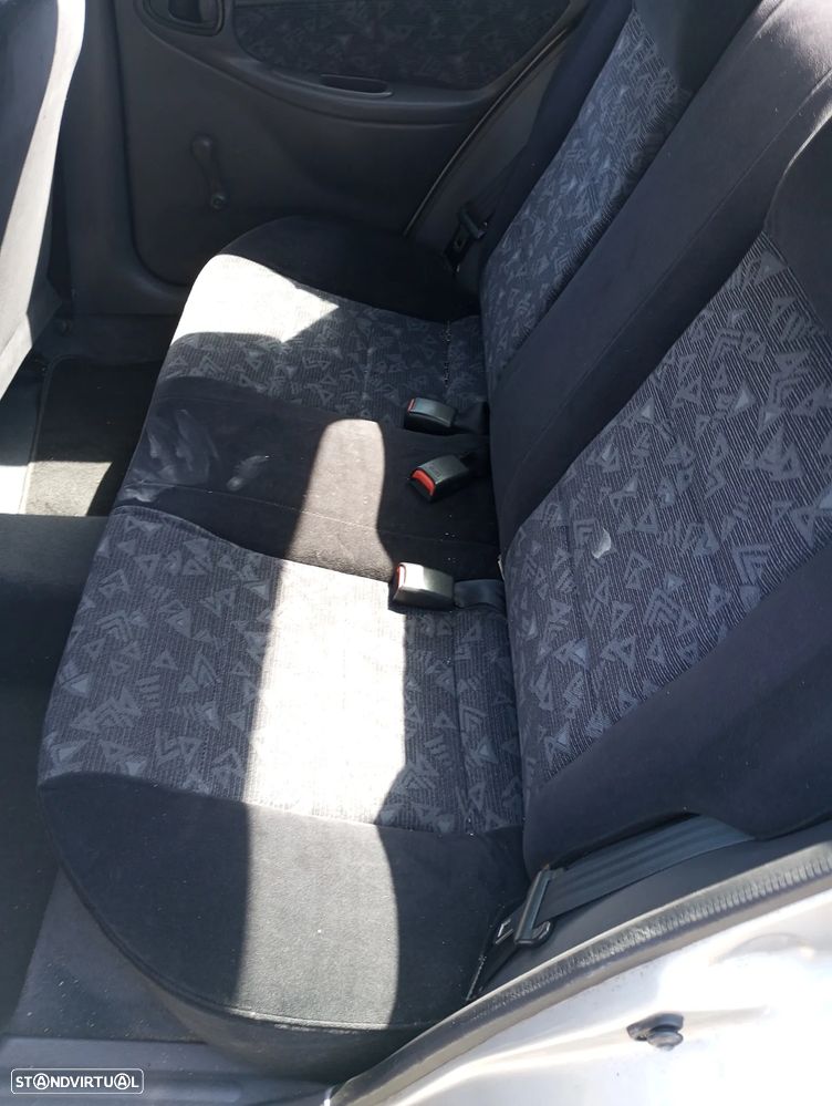 Daewoo Lanos 1.4 SE - 7