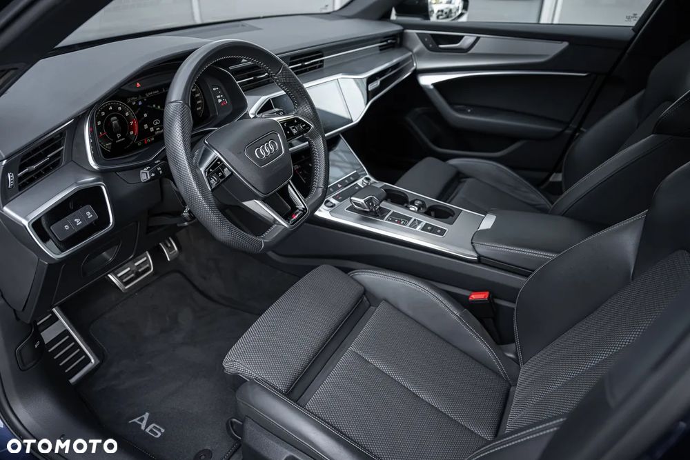 Audi A6 Avant 45 TFSI quattro S tronic sport - 14