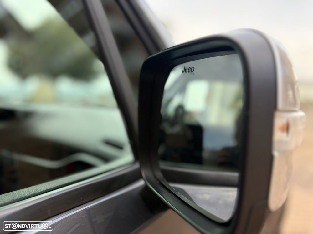 Jeep Renegade 1.3 TG Limited - 8