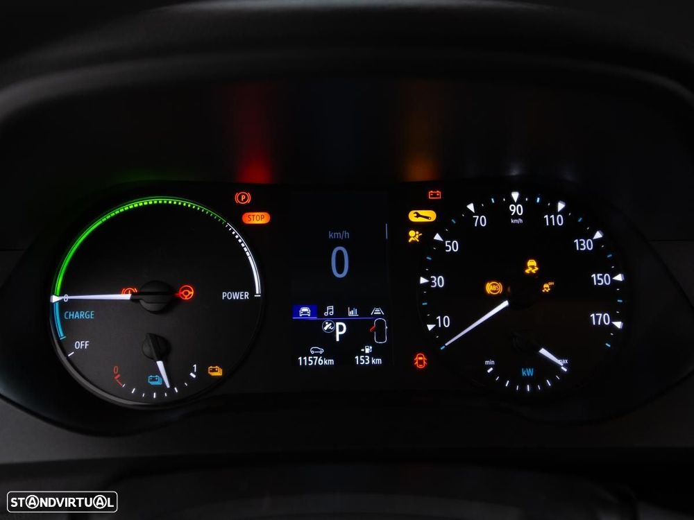 Renault Kangoo VAN E-TECH EV45 GRAND CONFORT c/iva - 17