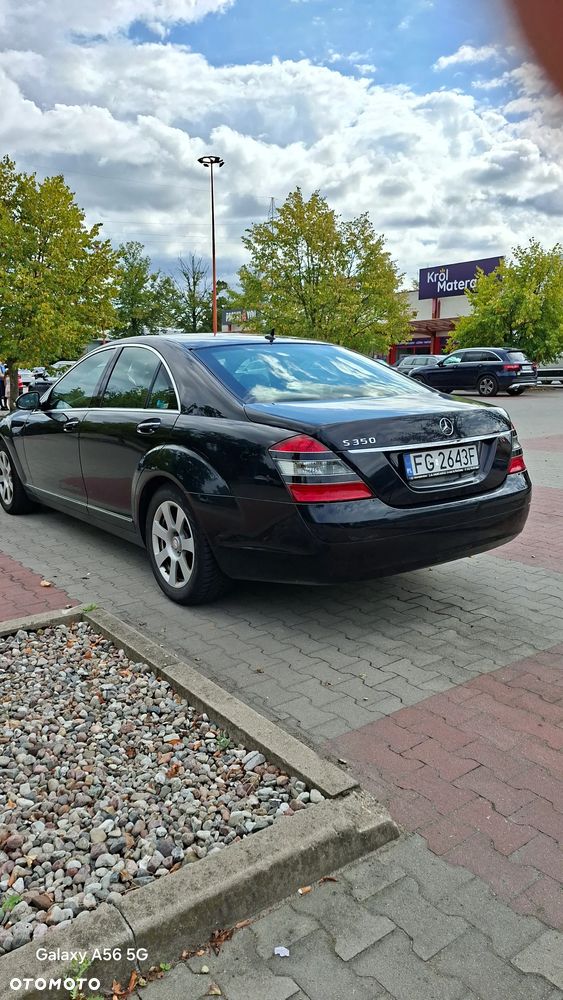 Mercedes-Benz Klasa S 350 - 2