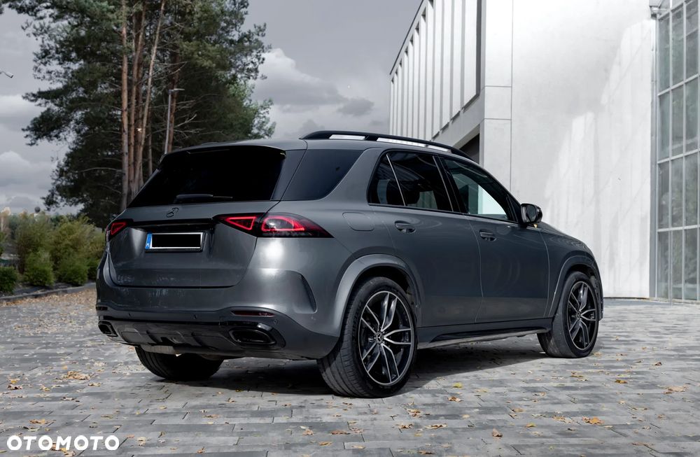 Mercedes-Benz GLE 300 d 4-Matic Premium Plus - 7
