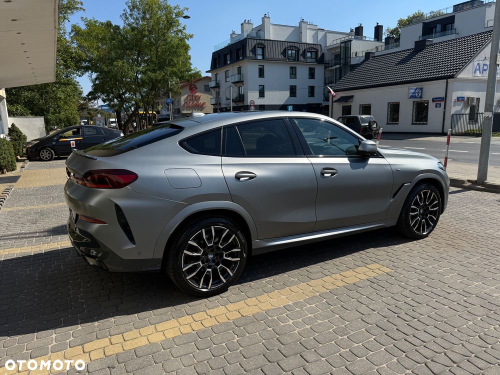 BMW X6 xDrive30d - 14