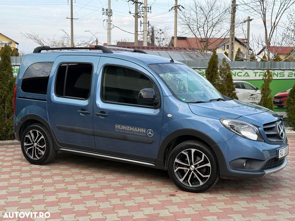 Mercedes-Benz Citan Tourer lang EDITION - 22