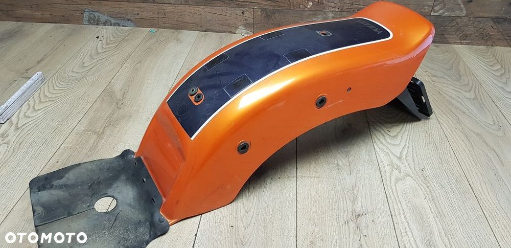 Błotnik lampa Yamaha XVS650 Drag Star Custom - 10