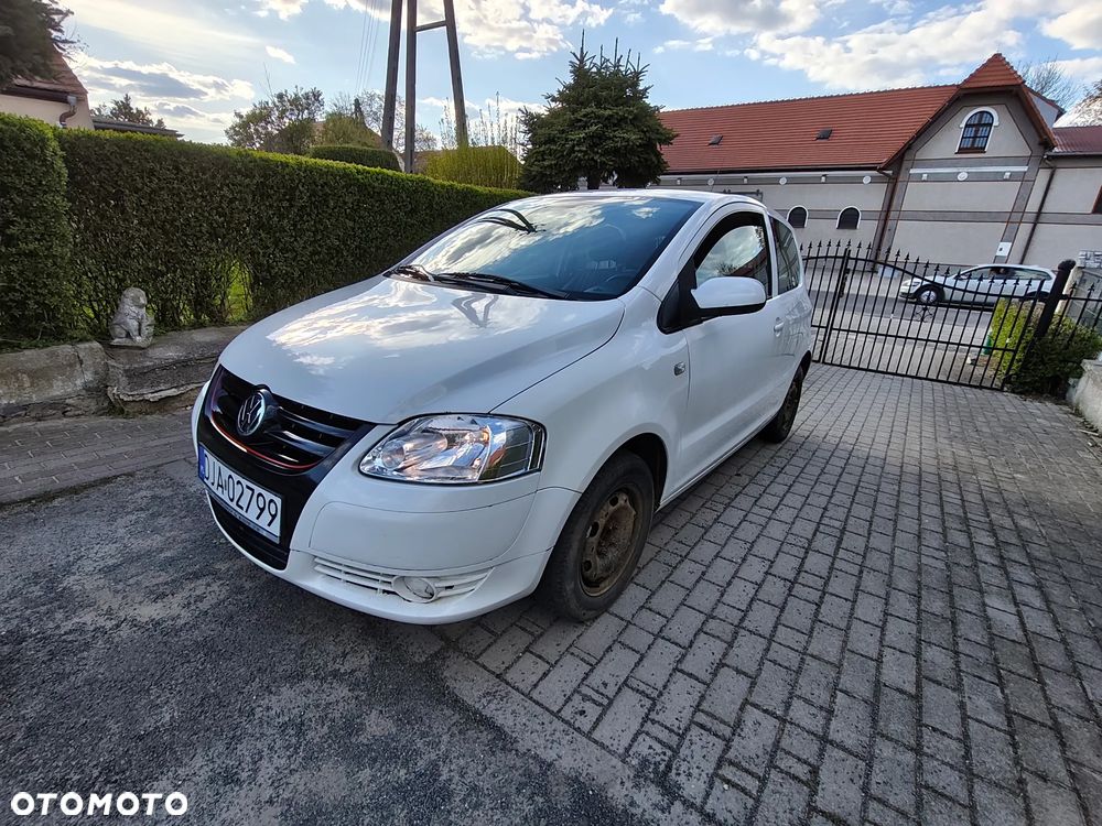 Volkswagen Fox - 7