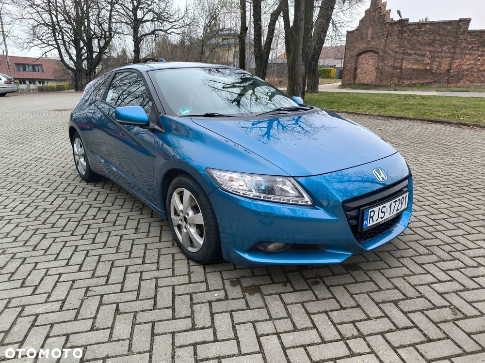 Honda CR-Z 1.5 I-VTEC Sport - 2