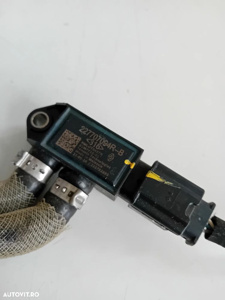 Senzor Presiune Gaze Renault Kadjar Captur Clio Megane 4 227707094R 1.0 TCE Motor H4D Euro 6 - 6
