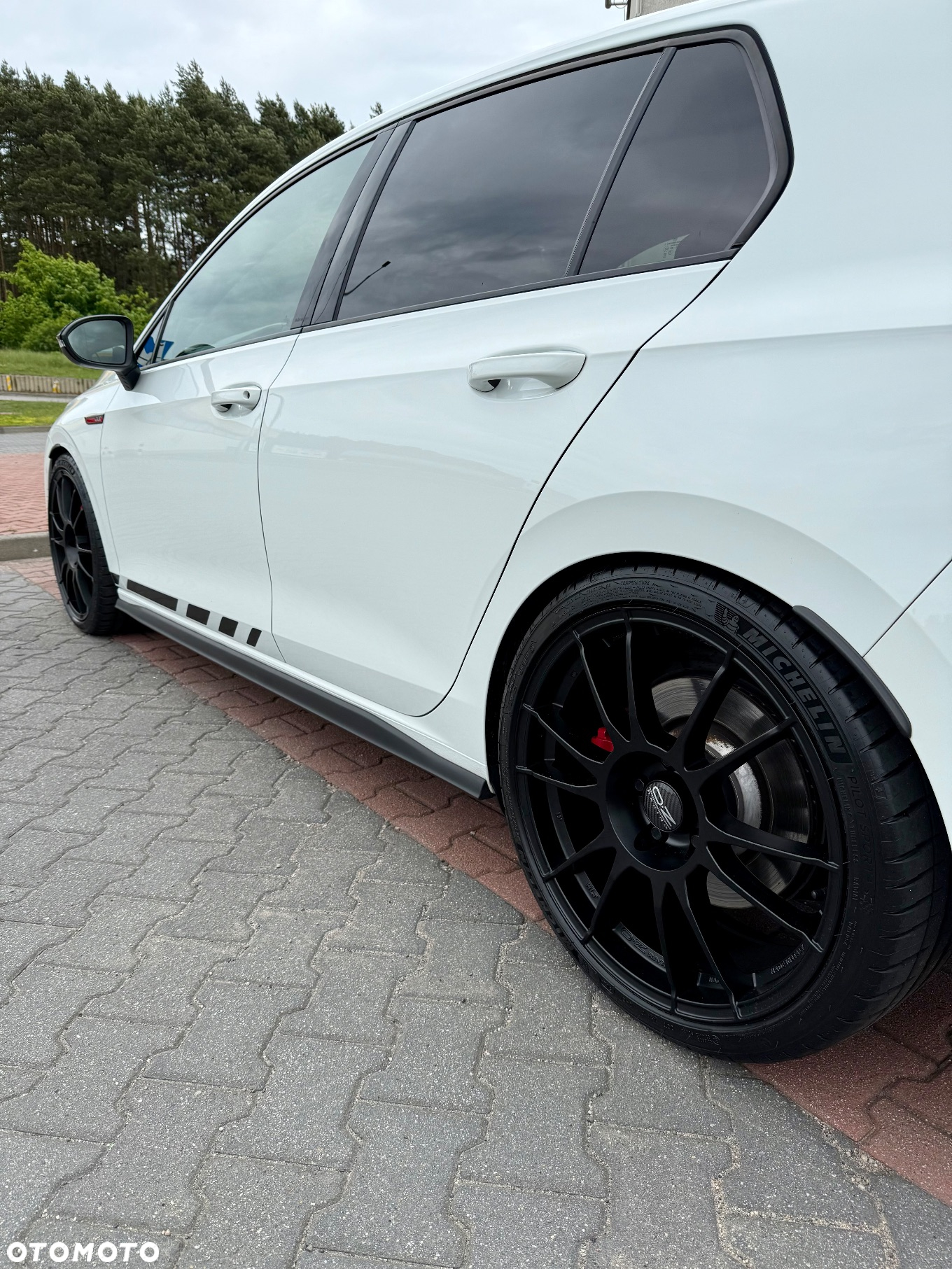 Volkswagen Golf 2.0 TSI OPF DSG GTI Clubsport - 7