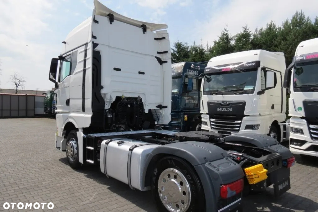 MAN TGX TG3 18.470 GX ACC NAVI ACC RETARDER KONTRAKT SERWIS MAN DO KOŃCA - 3