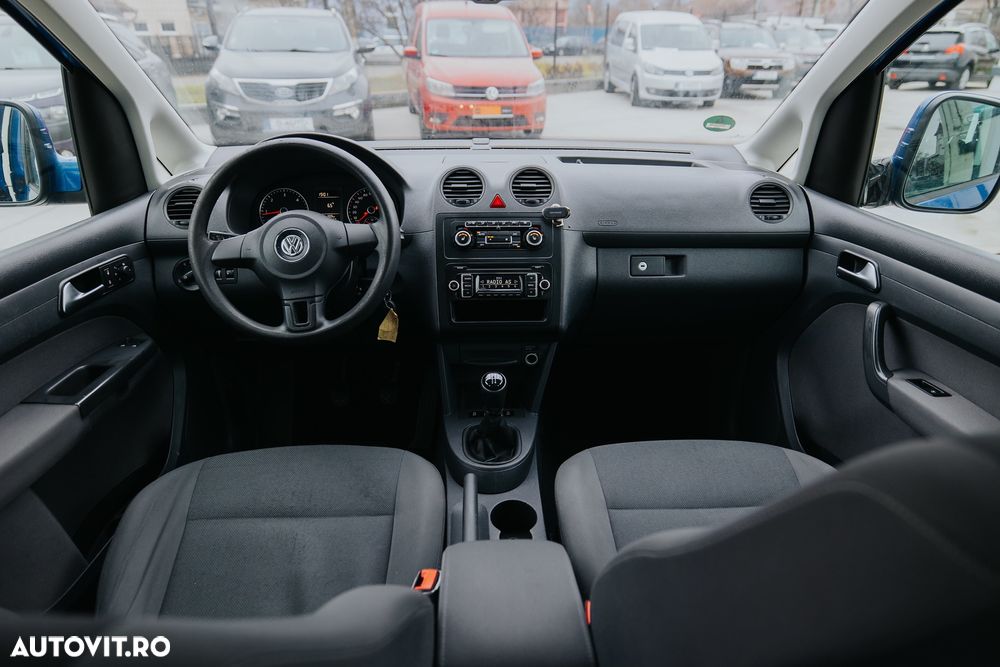 Volkswagen Caddy - 18