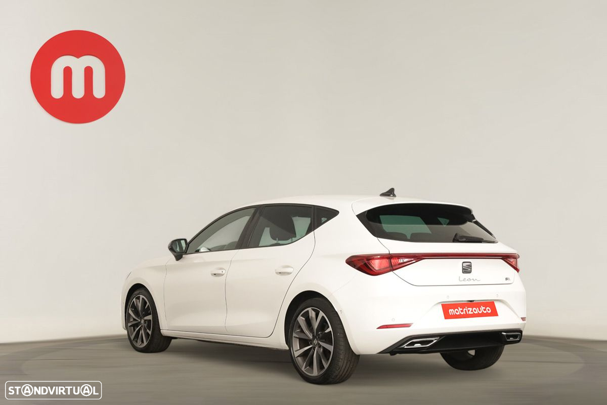 SEAT Leon 2.0 TDI FR - 3