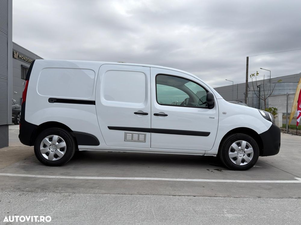 Renault Kangoo Maxi ZE E. 33 (mit Batterie) - 26