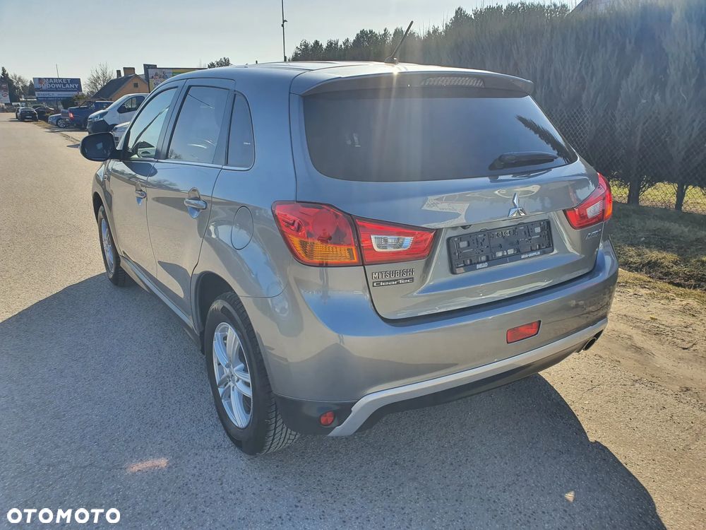 Mitsubishi ASX 1.8 DI-D 2WD Edition II - 7