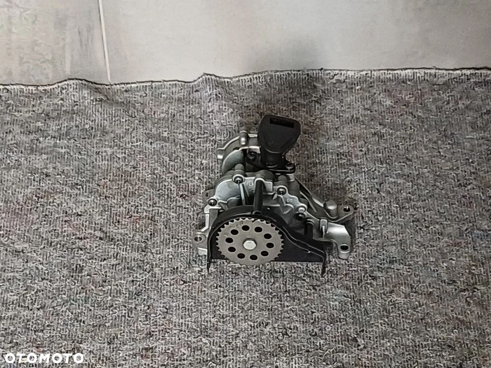 NR 603 Pompa oleju Opel Astra K 1.6CDTI 136PS 55509127 - 3