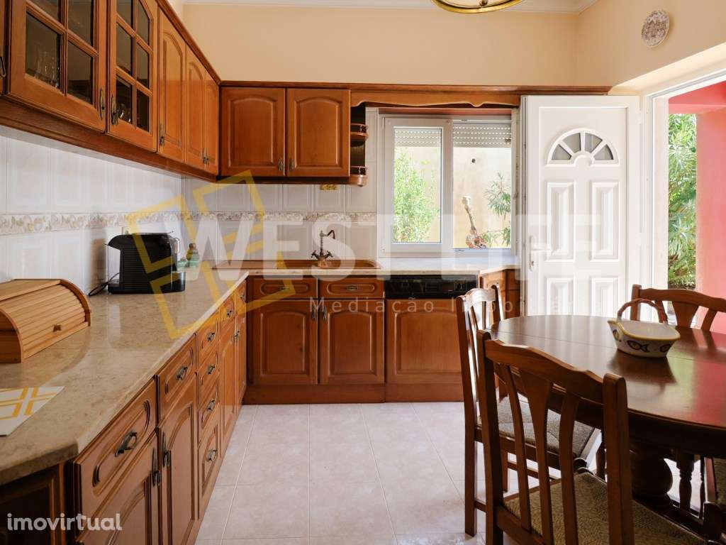 Moradia T5 em São Pedro da Cadeira - 13 minutos da Ericeira - Grande imagem: 2/34