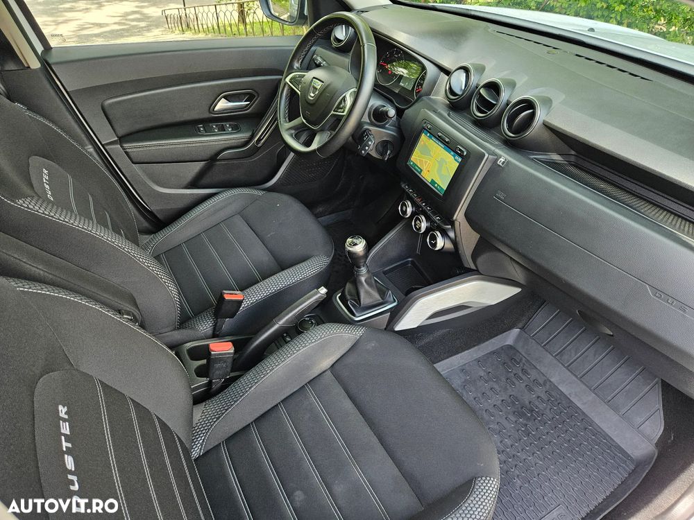 Dacia Duster 1.5 Blue dCi 4WD Prestige jante 17" - 15