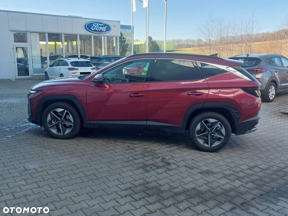 Hyundai Tucson 2026 photo 3