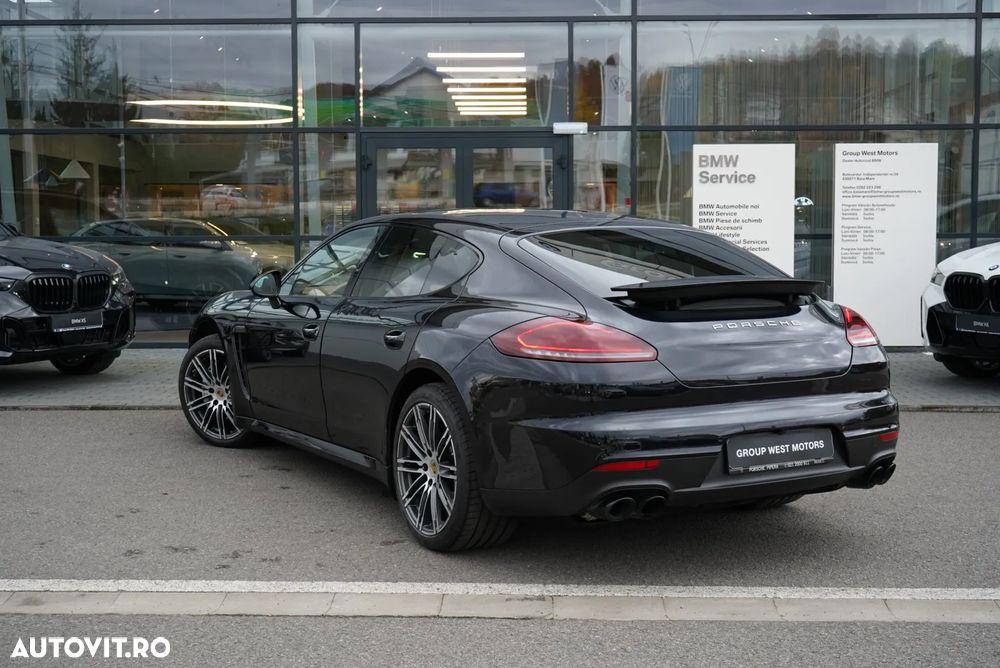 Porsche Panamera 3.0 PDK 4S - 2