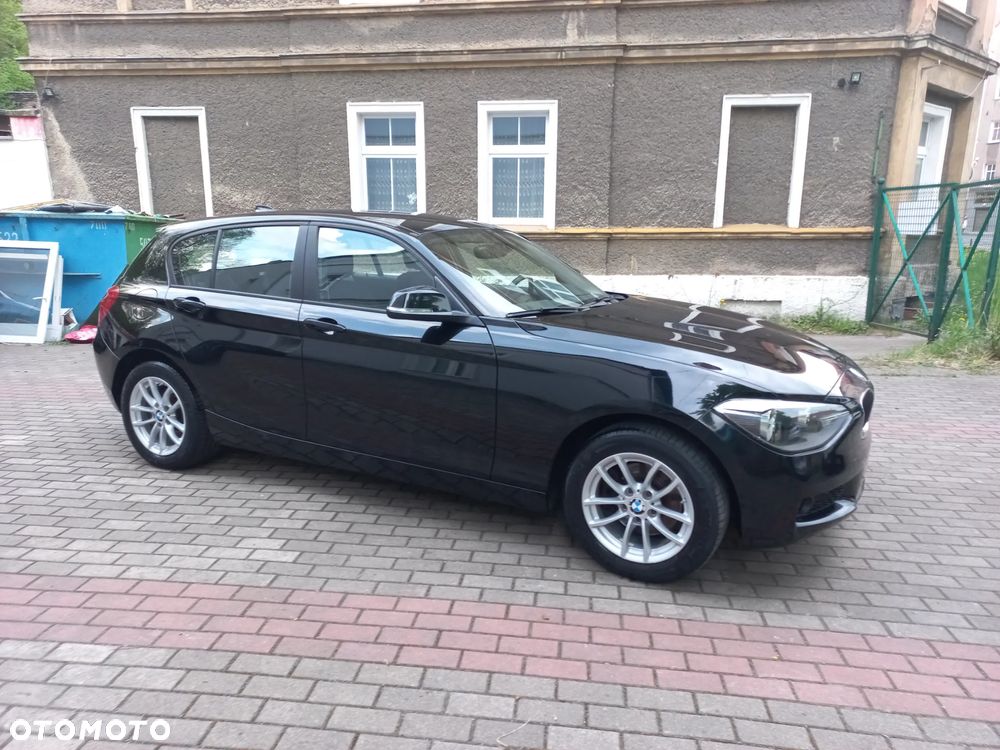 BMW Seria 1 118i - 17