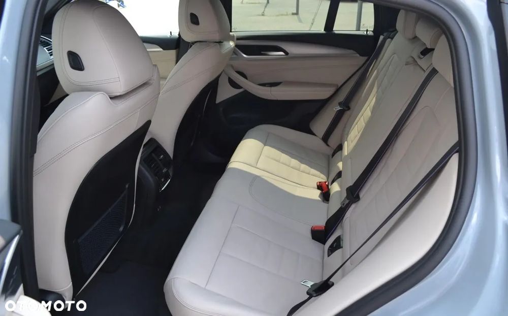 BMW X4 xDrive20d MHEV M Sport sport - 21